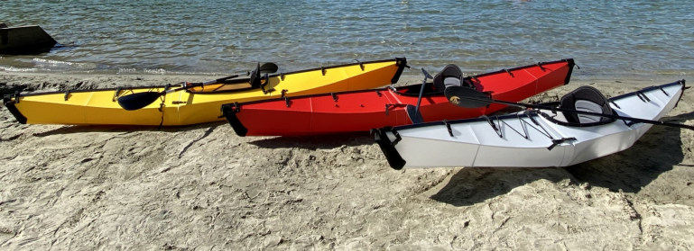 Folding Kayak VS Inflatable Kayak