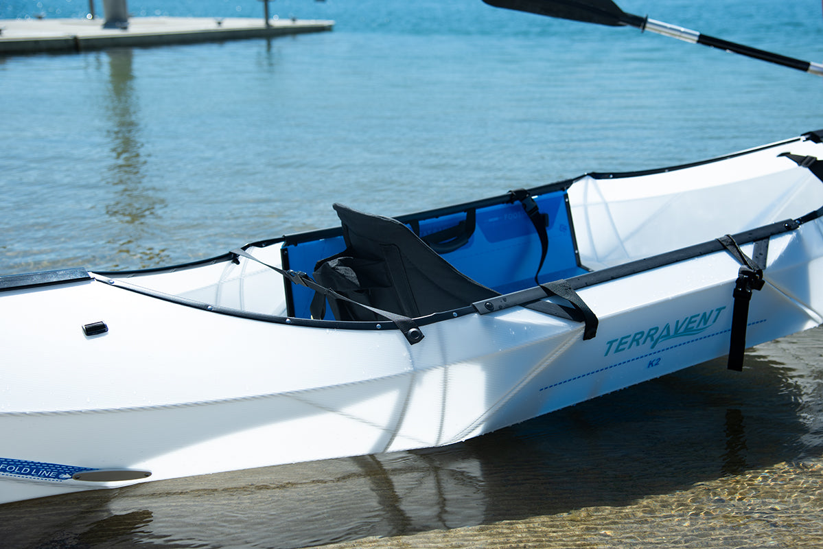 A Mid-Year Lookback on Terravent Folding Kayaks